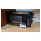 Hamilton Beach microwave, carousel