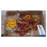 Large box wall hooks