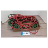 Box of extension cores, 20'-25' long