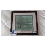 P Buckley Moss - Emerald Eve