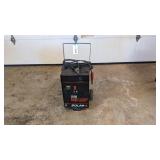 Solar battery charger, 40-2 12 volt