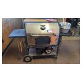 BBQ grillware and accessories