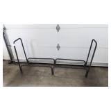 Firewood rack - 5-1/2'