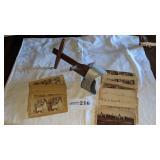 Monarch Stereoscope 3D viewer