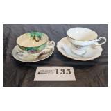 Johann Haviland Bavaria cup & saucer
