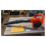 Echo power blower, needs carb work