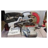 Delta 10' miter saw