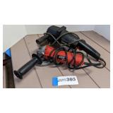 7' sander polisher, Skil grinder