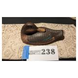 Duck - wood, 7x3-1/2'
