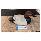 Bob Hayden decoy 15x7'