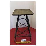 Bentwood plant stand