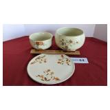 3 pcs. Hall - not matching