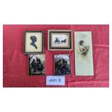 JD Wisehaupt, Kingsland Advertisement and