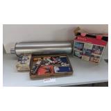 Muffler parts, seat cover