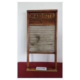 Maid Rite wash board