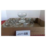 11 etched grape pattern