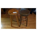 2 stools