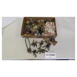 Box of keys