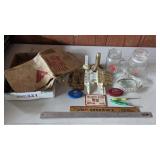 Wells County advertising items