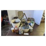 Hardware, nails, screws, etc.