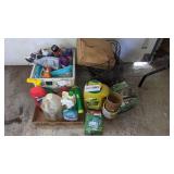 Lawn and garden supplies