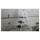 Folding painter 3 step ladder