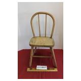 Childs or doll chair