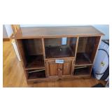 Entertainment cabinet 42'x15'