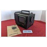 4 in 1 image transfer & movie projector