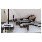 Ryobi trimmer and attachments