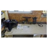 Duracraft 36' wood lathe, no base
