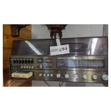 Emerson stereo w/8 track, no speakers