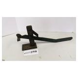 Reeds Hay Jack, Bluffton, Ind