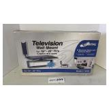 TV wall mount (new)