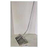 Long handled sand scoop for shells/rocks