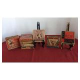 (8) 16mm films, 100 ft.