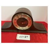 Welby Tambor mantel clock, unknown if works