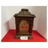German bracket mantel clock case, missing