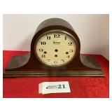 Bulova Tambor clock, has no movement