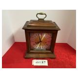 Howard Miller carriage clock, unknown if works
