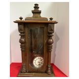 Vienna Regulator clock