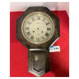 Alaron Korean wall clock