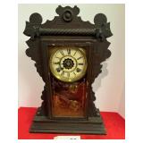 Waterbury kitchen clock, Mansfield 1891