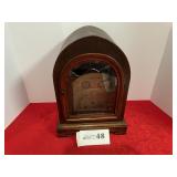 Gustav Becker Westminster mantel clock