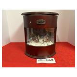 Thomas Pacconi Christmas animation