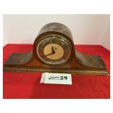 Hammond electric clock, no cord