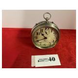 West  Clocks Big Ben alarm