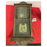 Korean wall clock, no face, for parts