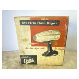 Vintage Oster Model 202 Electric Hair Dryer