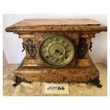 1900 Seth Thomas Patmos mantel clock